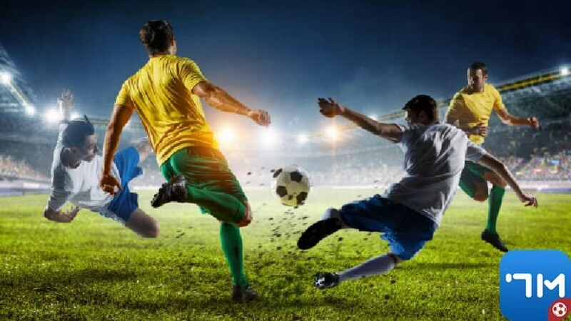 7M 127 Kênh 7M - Trải nghiệm xem bóng đá đỉnh cao và chất lượng