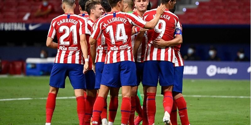 Huyền thoại làm nên thành tựu xuất sắc của Atletico Madrid