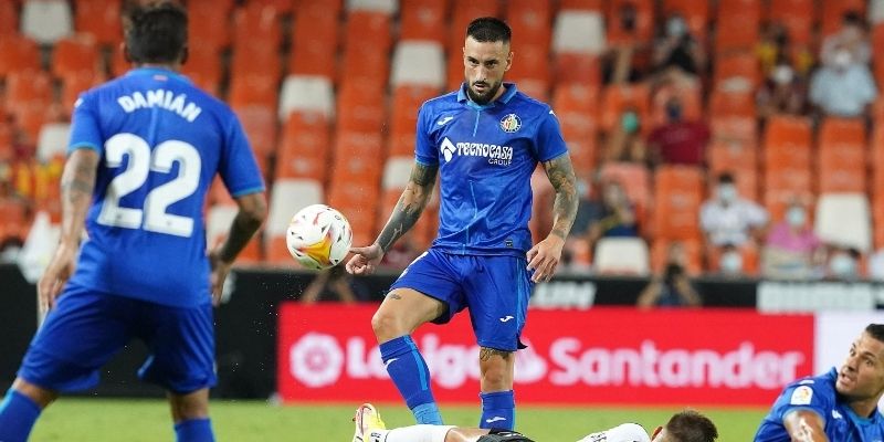 CLB Getafe: Lịch sử, thành tích và huyền thoại Geta Azulones 2 Thành tích ấn tượng của Getafe