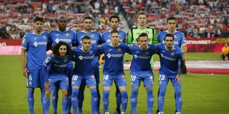 CLB Getafe: Lịch sử, thành tích và huyền thoại Geta Azulones 3 Những cột mốc đáng nhớ trong chặng đường phát triển