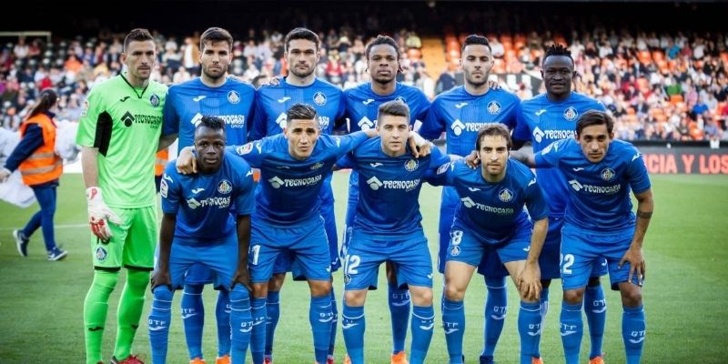 CLB Getafe: Lịch sử, thành tích và huyền thoại Geta Azulones 4 Giai đoạn 1978-1983 là thời kỳ đỉnh cao