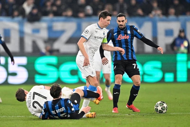 Soi kèo châu Á, kèo chấp Atalanta vs Venezia