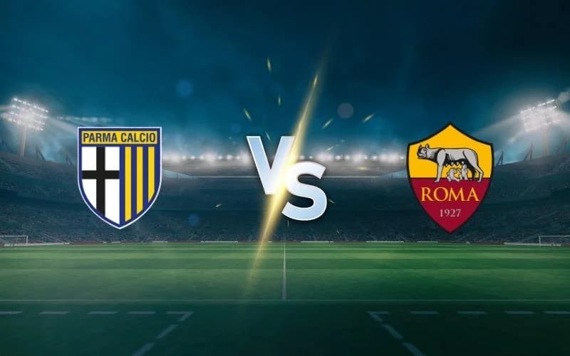Parma-vs-AS-Roma