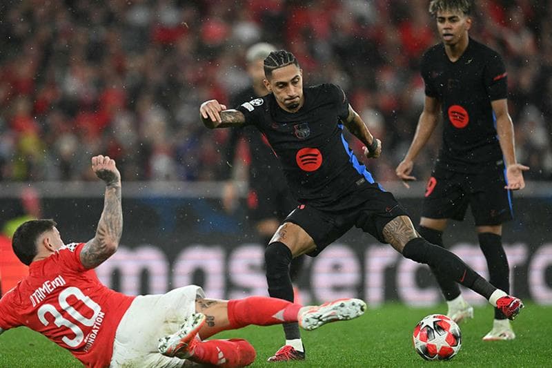 Soi kèo châu Á, kèo chấp Benfica vs Barcelona