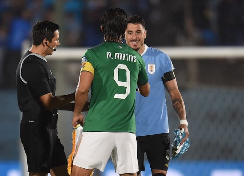 Soi kèo tài xỉu Bolivia vs Uruguay