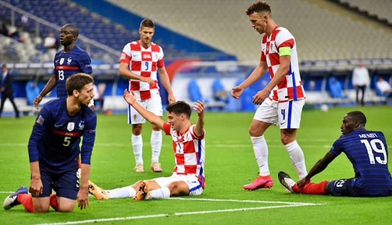 Soi kèo tài xỉu Croatia vs Pháp
