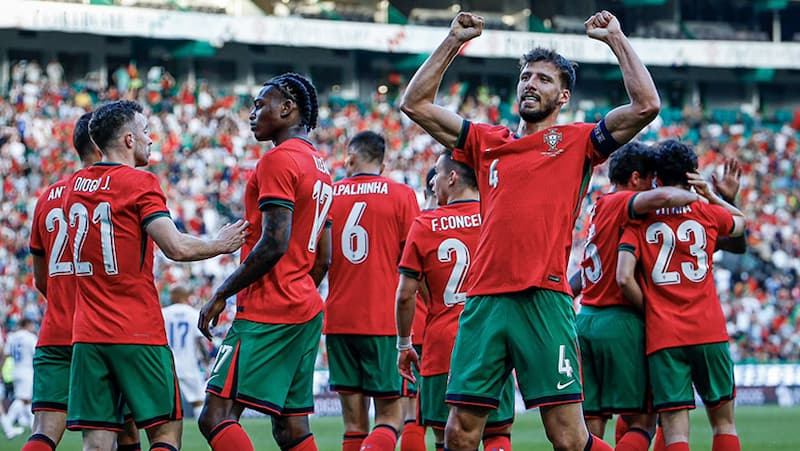 Soi kèo bóng đá Đan Mạch vs Bồ Đào Nha, 2h45 21/03/2025 2 Soi kèo châu Á, kèo chấp Đan Mạch vs Bồ Đào Nha