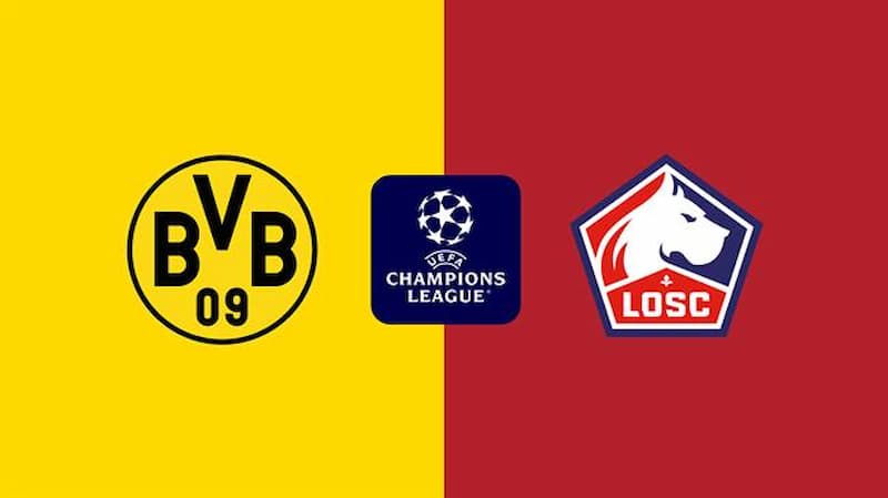 Dortmund-vs-Lille
