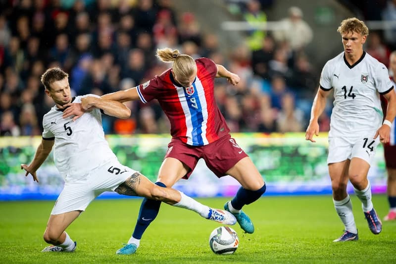 Soi kèo tài xỉu Moldova vs Na Uy