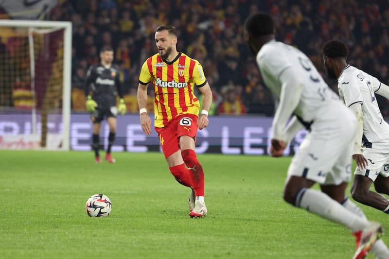 Soi kèo châu Á, kèo chấp RC Lens vs Le Havre