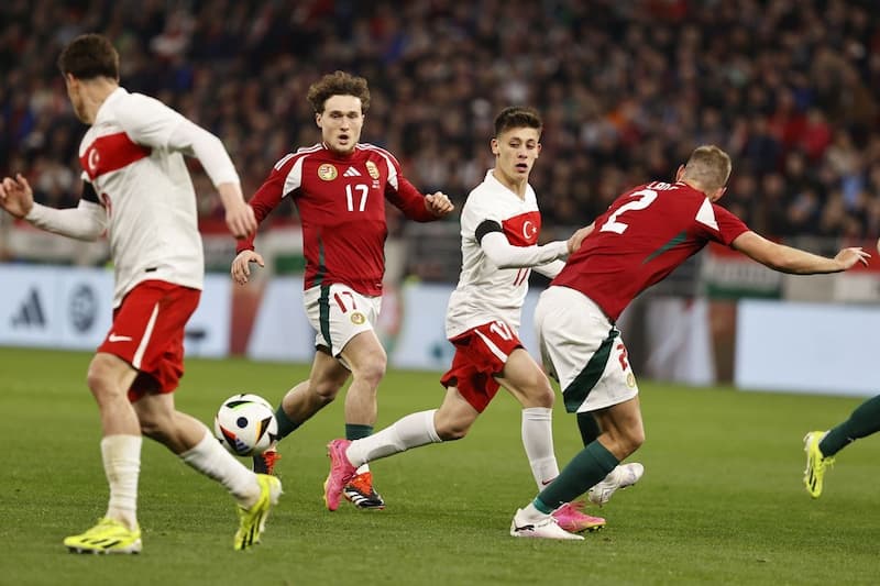 Soi kèo bóng đá Thổ Nhĩ Kỳ vs Hungary 00h00 21/03/2025 1 Soi kèo tài xỉu Thổ Nhĩ Kỳ vs Hungary