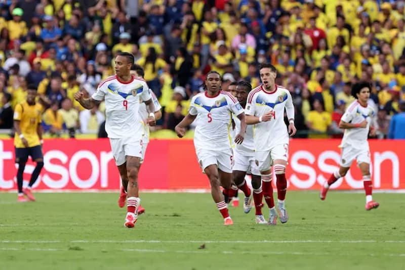 Soi kèo châu Á, kèo chấp Venezuela vs Peru