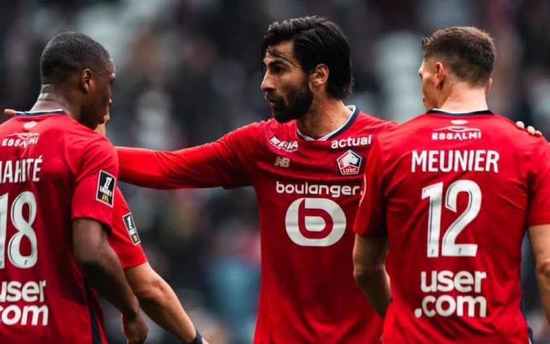 Soi kèo châu Á, kèo chấp Angers vs Lille