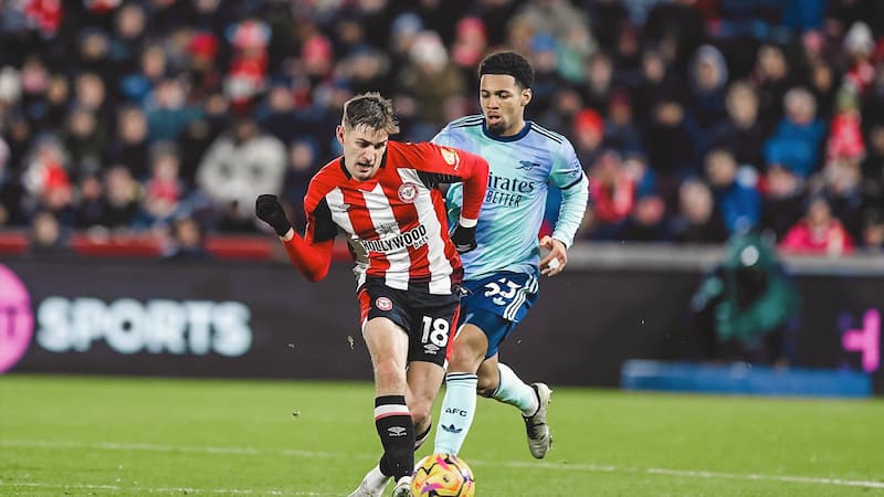 Soi kèo châu Á, kèo chấp Arsenal vs Brentford