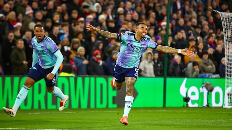 Soi kèo tài xỉu Arsenal vs Crystal Palace