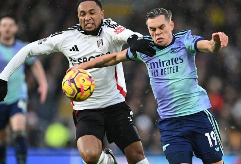 Soi kèo tài xỉu Arsenal vs Fulham