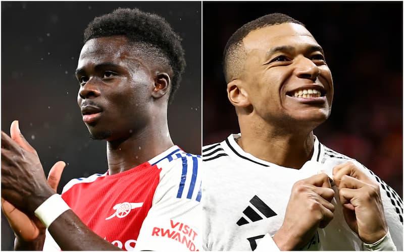 Soi kèo châu Á, kèo chấp Arsenal vs Real Madrid