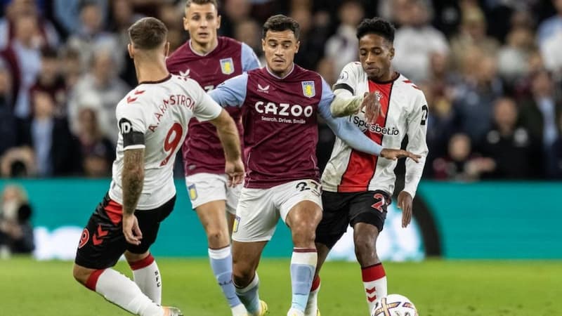 Soi kèo tài xỉu Aston Villa vs Nottingham