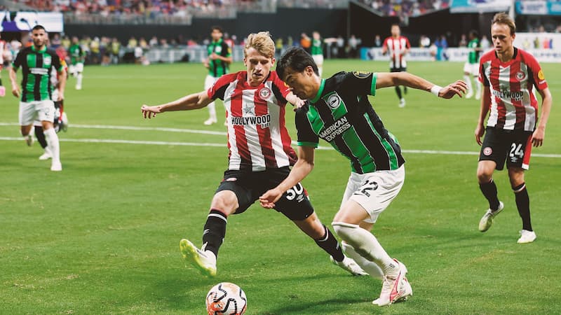 Soi kèo tài xỉu Brentford vs Brighton