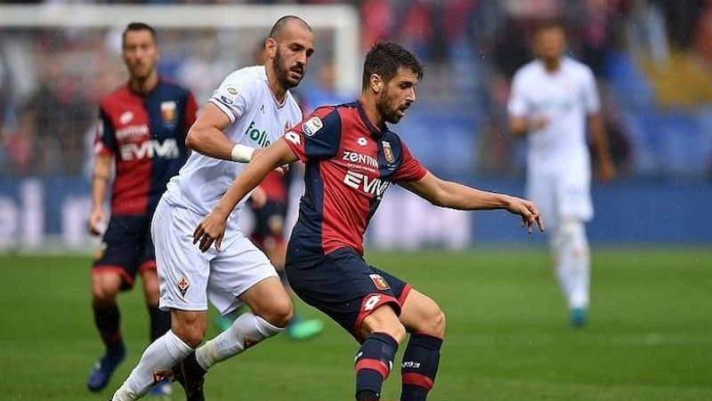 Soi kèo châu Á, kèo chấp Como vs Genoa