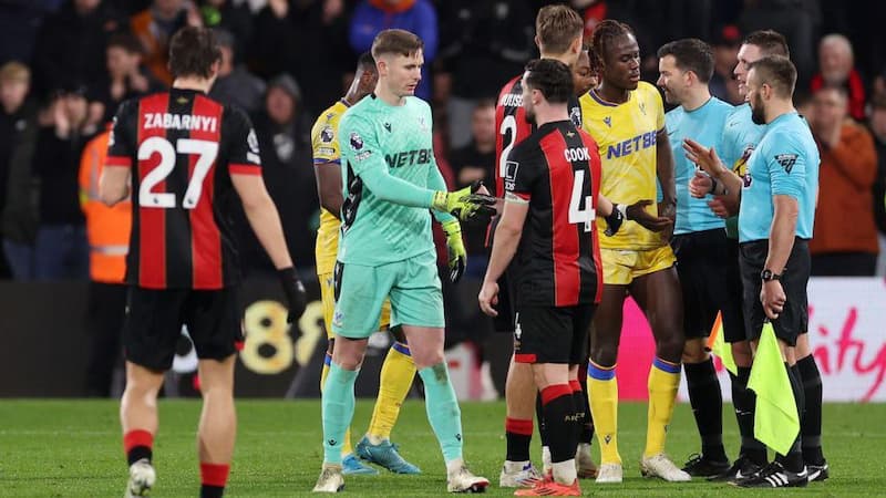 Soi kèo bóng đá Crystal Palace vs Bournemouth 21h00 19/04/2025 2 Soi kèo châu Á, kèo chấp Crystal Palace vs Bournemouth