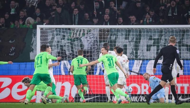 Soi kèo tài xỉu FSV Mainz 05 vs VfL Wolfsburg