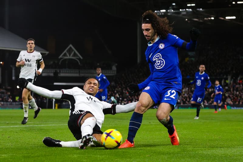 Soi kèo tài xỉu Fulham vs Chelsea