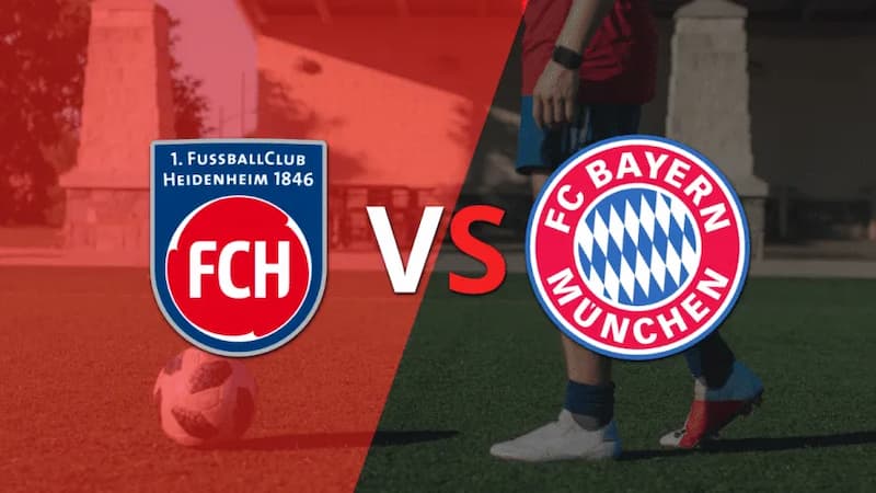 Heidenheim-vs-Bayern-Munich