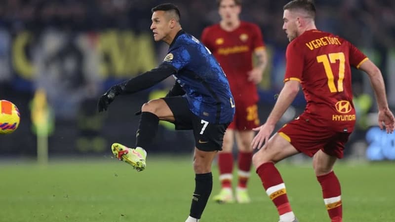 Soi kèo châu Á, kèo chấp Inter Milan vs AS Roma