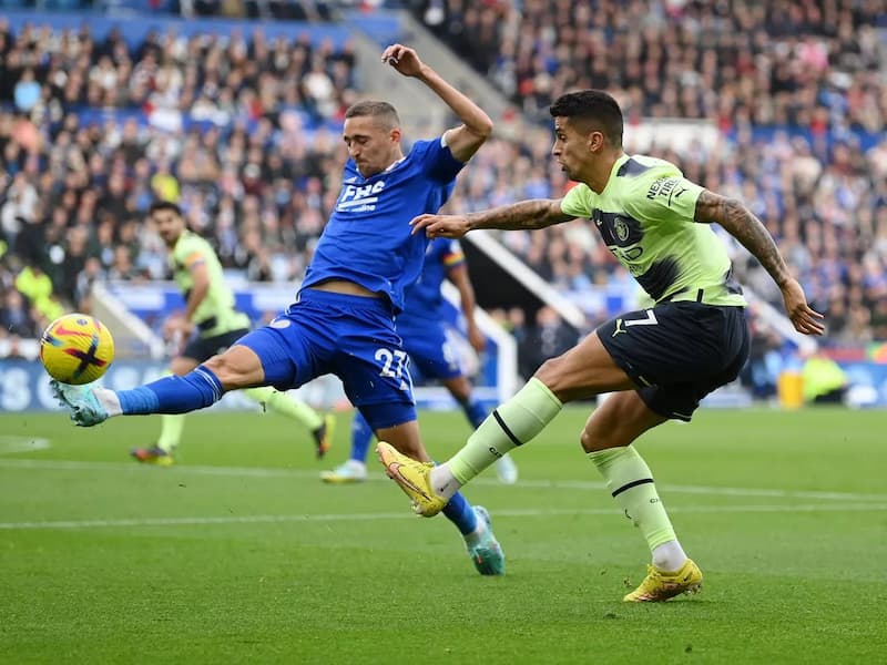 Soi kèo bóng đá Man City vs Leicester 01h45 03/4/2025 2 Soi kèo châu Á, kèo chấp Man City vs Leicester