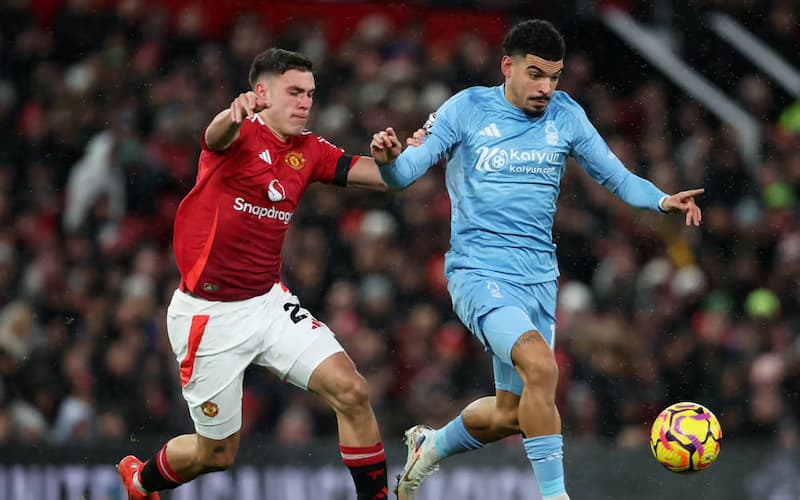 Soi kèo bóng đá Nottingham vs Manchester United, 2h 02/04/2025 1 Soi kèo tài xỉu Nottingham vs Manchester United