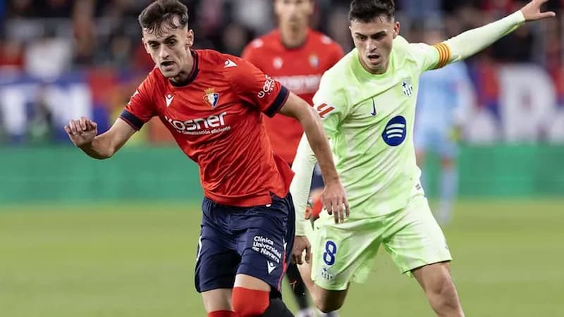 Soi kèo bóng đá Osasuna vs Sevilla 00h00 25/04/2025 1 Soi kèo tài xỉu Osasuna vs Sevilla