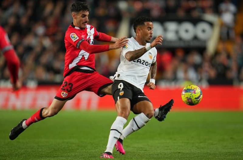 Soi kèo tài xỉu Atletico Madrid vs Rayo Vallecano