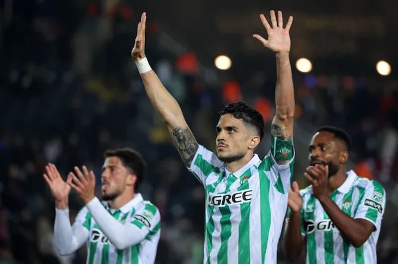 Soi kèo châu Á, kèo chấp Real Betis vs Jagiellonia