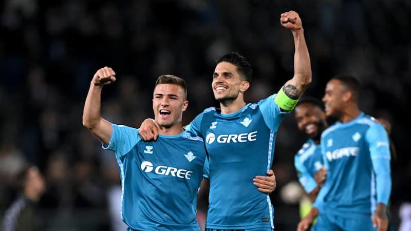 Soi kèo tài xỉu Real Betis vs Jagiellonia