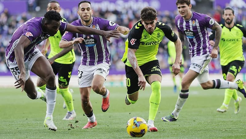 Soi kèo châu Á, kèo chấp Real Betis vs Valladolid