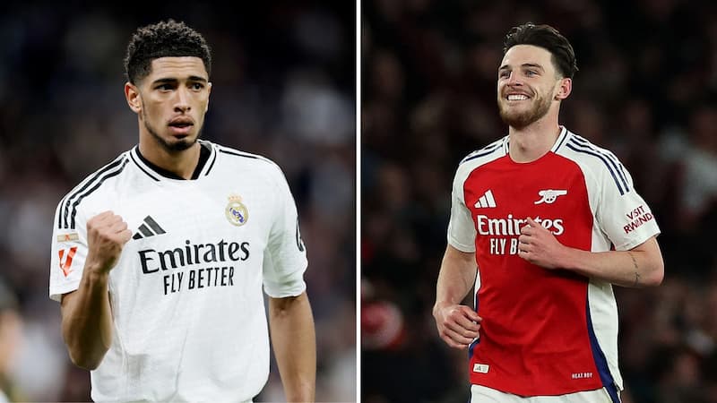 Soi kèo châu Á, kèo chấp Real Madrid vs Arsenal