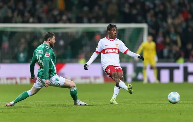 Soi kèo châu Á, kèo chấp Stuttgart vs Bremen
