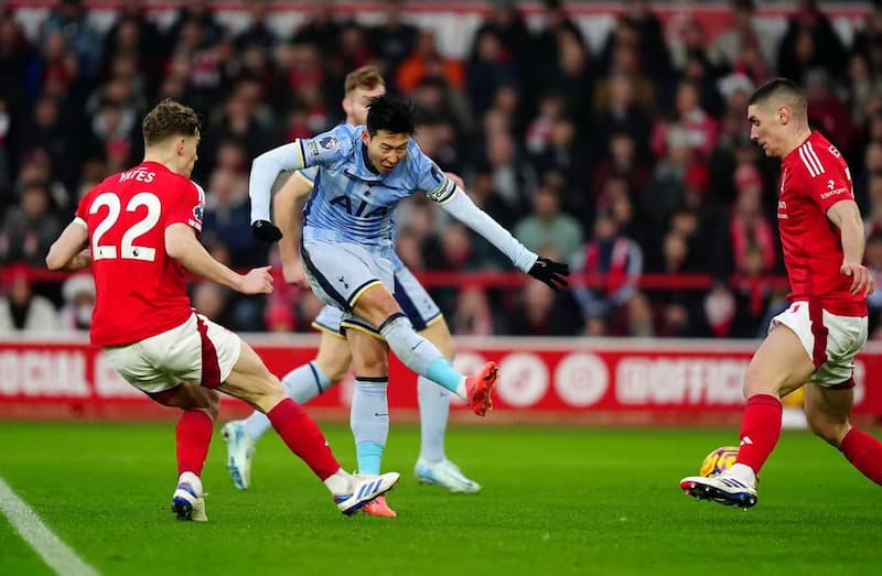 Soi kèo tài xỉu Tottenham vs Nottingham