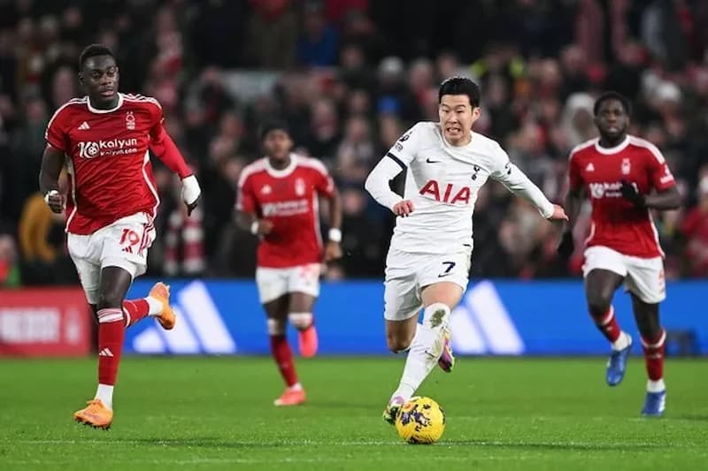 Soi kèo châu Á, kèo chấp Tottenham vs Nottingham