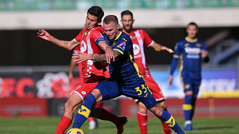 Soi kèo tài xỉu Venezia vs Monza