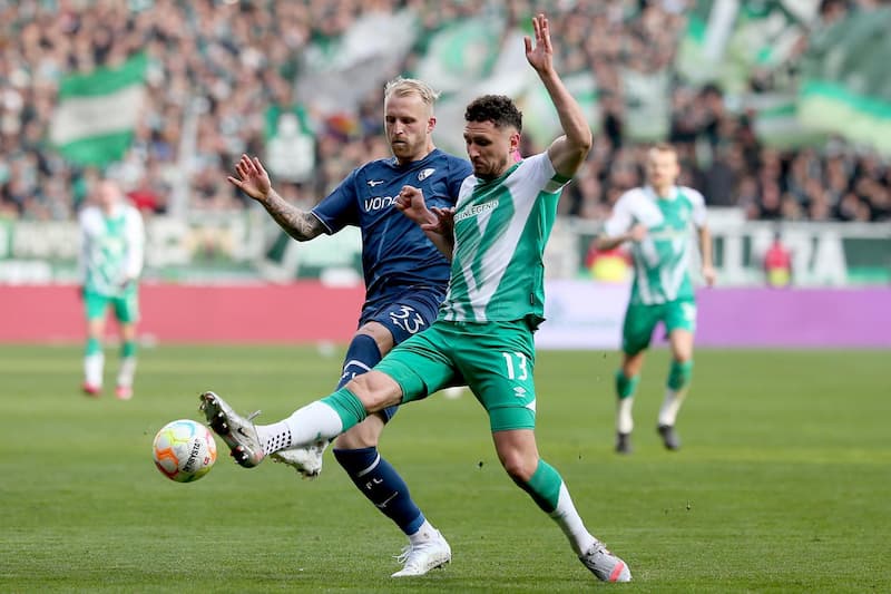 Soi kèo châu Á, kèo chấp Werder Bremen vs VfL Bochum