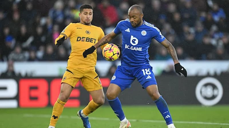 Soi kèo châu Á, kèo chấp Wolves vs Leicester