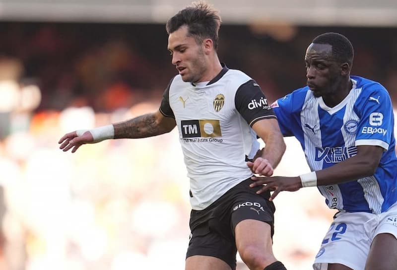 Soi kèo tài xỉu Alaves vs Valencia