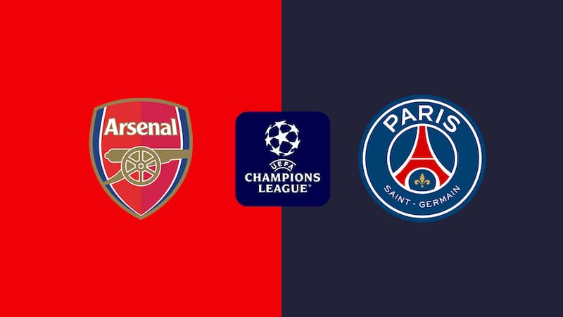 Arsenal-vs-Paris-Saint-Germain