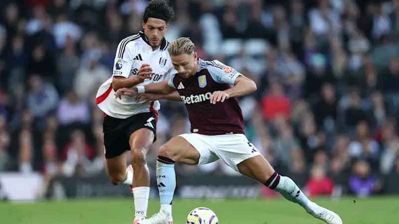 Soi kèo tài xỉu Aston Villa vs Fulham 