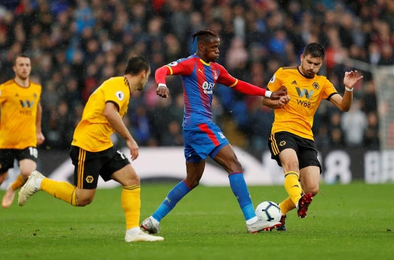 Soi kèo tài xỉu Crystal Palace vs Wolves