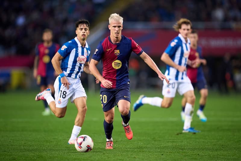 Soi kèo châu Á, kèo chấp Espanyol vs Barcelona