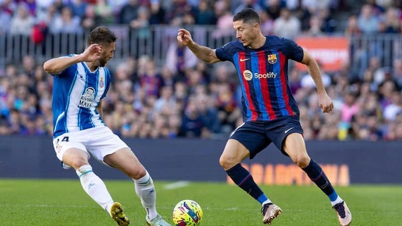 Soi kèo tài xỉu Espanyol vs Barcelona