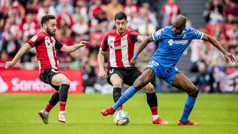 Soi kèo châu Á, kèo chấp Getafe vs Athletic Bilbao